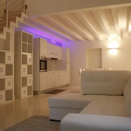 Sette Stelle Lido Lägenhetshotell *