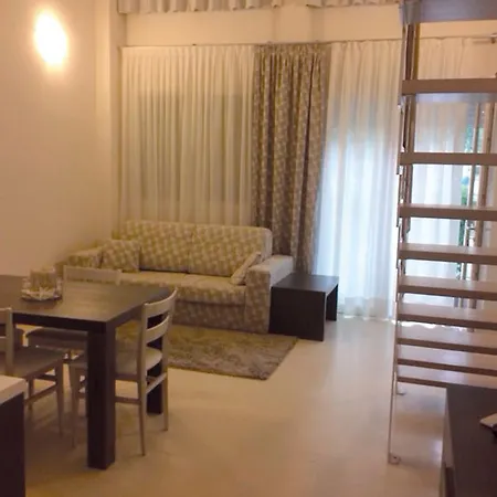 Lägenhetshotell Sette Stelle Lido *