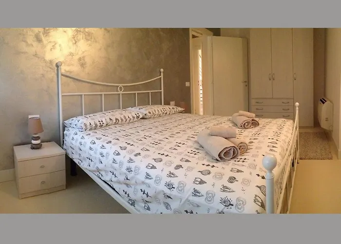 Sette Stelle Lido Lägenhetshotell