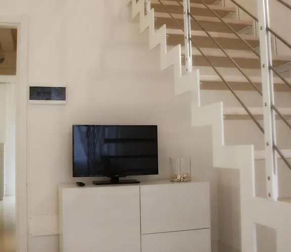 Lägenhetshotell Sette Stelle Lido *