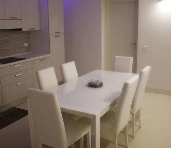 Lägenhetshotell Sette Stelle Lido *