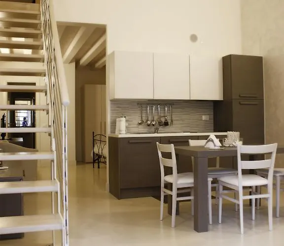 Sette Stelle Lido Lägenhetshotell Venedig-Lido