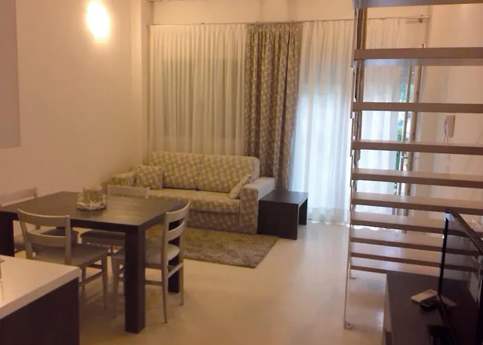 Lägenhetshotell Sette Stelle Lido *