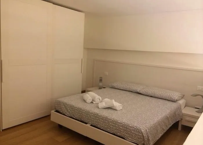 Lägenhetshotell Sette Stelle Lido Venedig-Lido