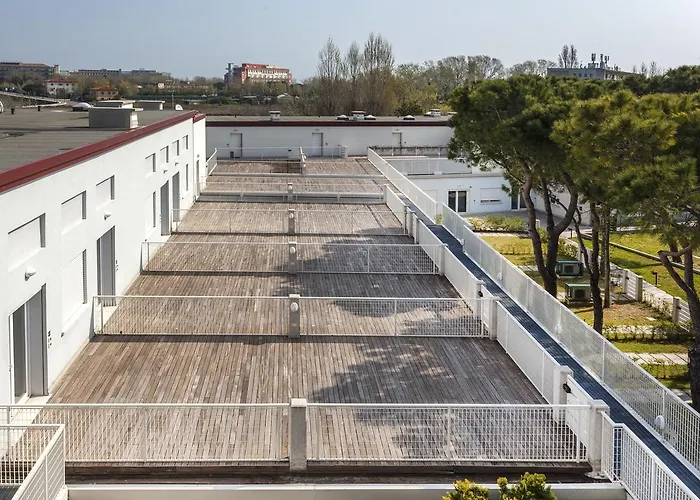 Lägenhetshotell Sette Stelle Lido